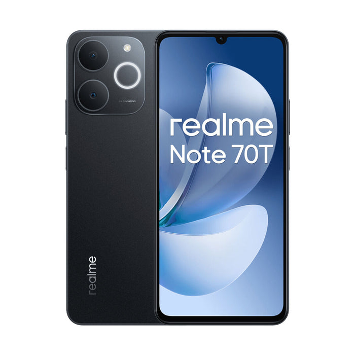 Смартфони Realme RMX5313 6,74" Octa Core 4 GB RAM 64 GB Черен
