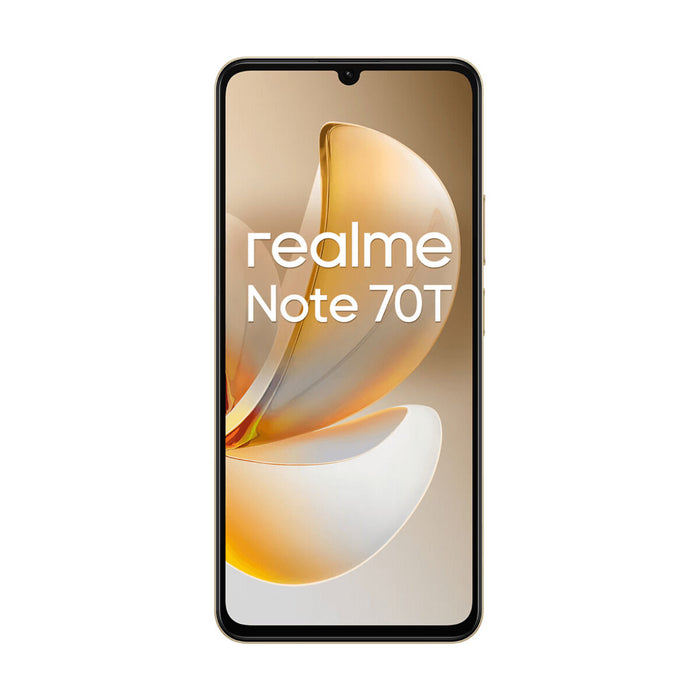 Смартфони Realme RMX5313 6,74" Octa Core 4 GB RAM 64 GB Злато