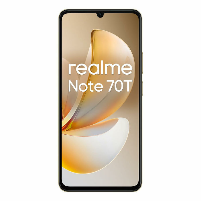 Смартфони Realme RMX5313 6,74" Octa Core 4 GB RAM 64 GB Злато