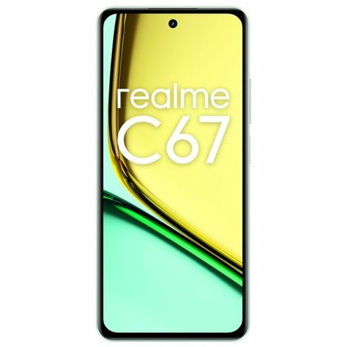 Смартфони Realme 8 GB RAM 256 GB Зелен