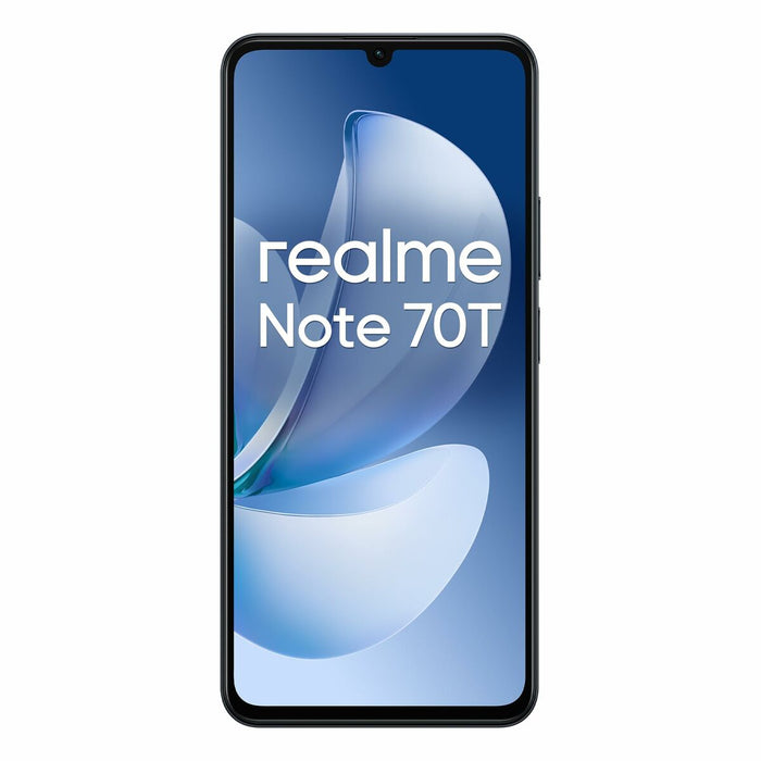 Смартфони Realme NOTE 70T 4 GB RAM 128 GB 6,74" Unisoc Черен