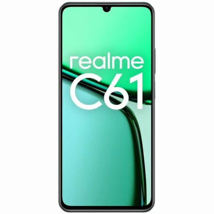 Смартфони Realme Realme C61 6,7" Octa Core 6 GB RAM 256 GB Зелен