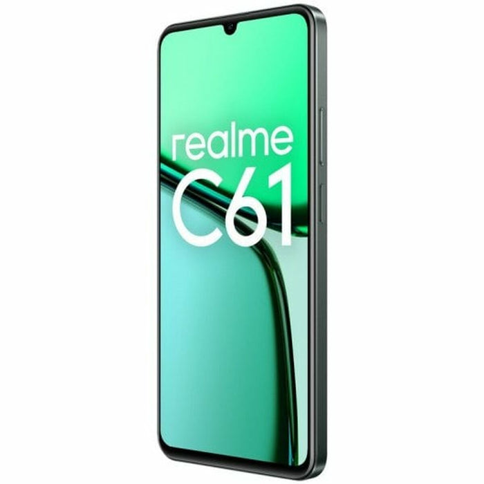 Смартфони Realme Realme C61 6,7" Octa Core 6 GB RAM 256 GB Зелен