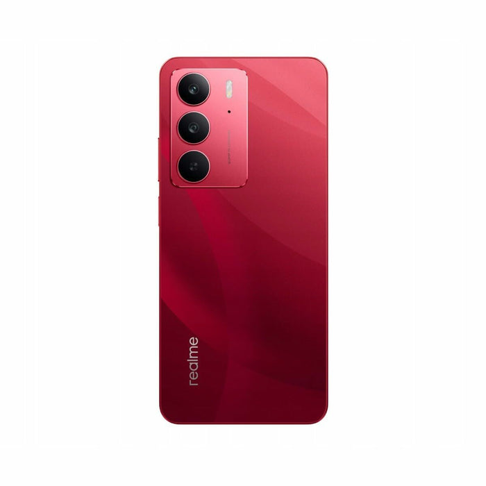 Смартфони Realme C75 8-256 RD Octa Core 8 GB RAM 256 GB Червен 6,72"