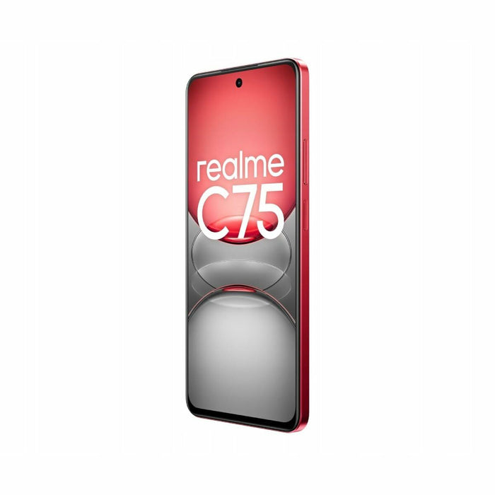 Смартфони Realme C75 8-256 RD Octa Core 8 GB RAM 256 GB Червен 6,72"