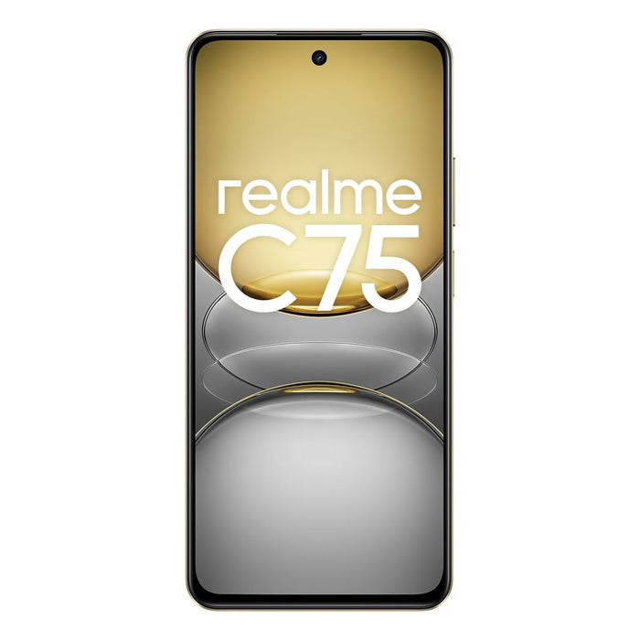 Смартфони Realme C75 8-128 GD Octa Core 8 GB RAM 128 GB Злато 6,72"