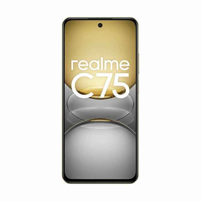 Смартфони Realme C75 8-128 GD Octa Core 8 GB RAM 128 GB Злато 6,72"