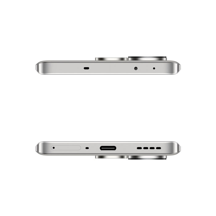 Смартфони Realme GT 6 6,78" 12 GB RAM 256 GB Сребрист