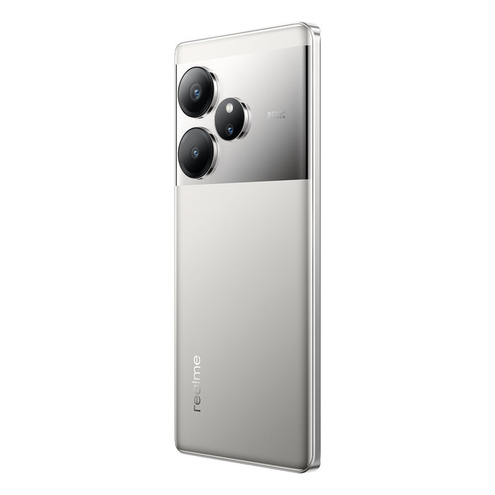 Смартфони Realme GT 6 6,78" 12 GB RAM 256 GB Сребрист