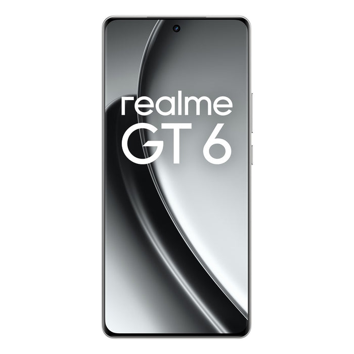 Смартфони Realme GT 6 6,78" 12 GB RAM 256 GB Сребрист