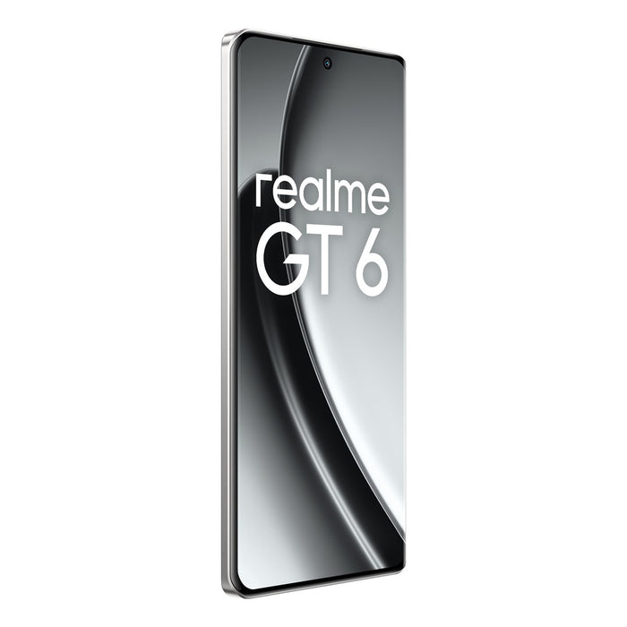 Смартфони Realme GT 6 6,78" 12 GB RAM 256 GB Сребрист