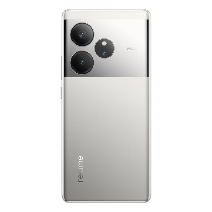 Смартфони Realme GT 6 6,78" 12 GB RAM 256 GB Сребрист