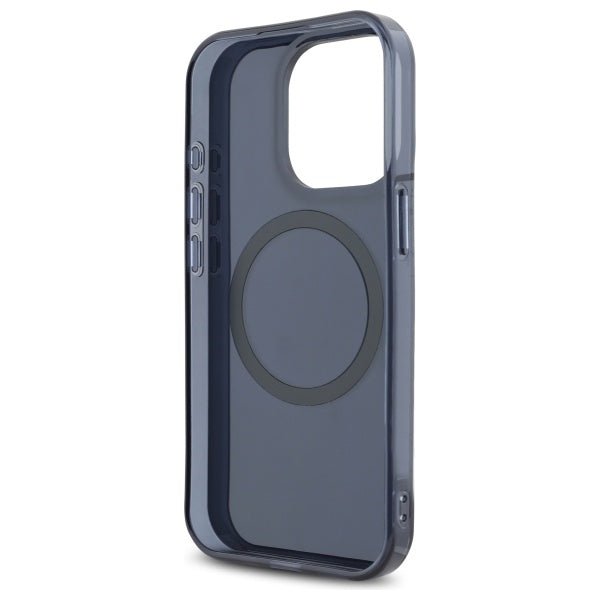 Твърд калъф Red Bull RBHMP15X24HIDBV MagSafe Two Bulls за iPhone 15 Pro Max 6.7", тъмносин