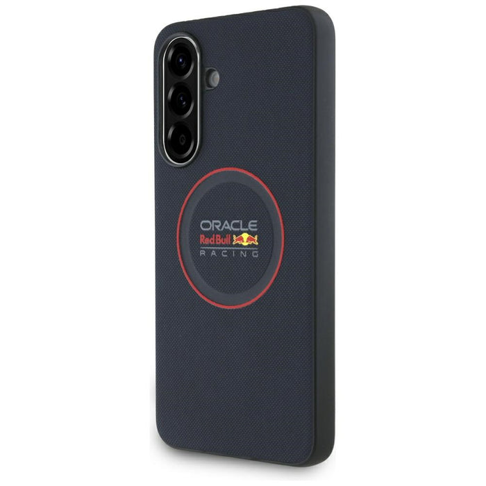 Калъф Red Bull Meshed Red Ring за Galaxy A36, тъмносинен