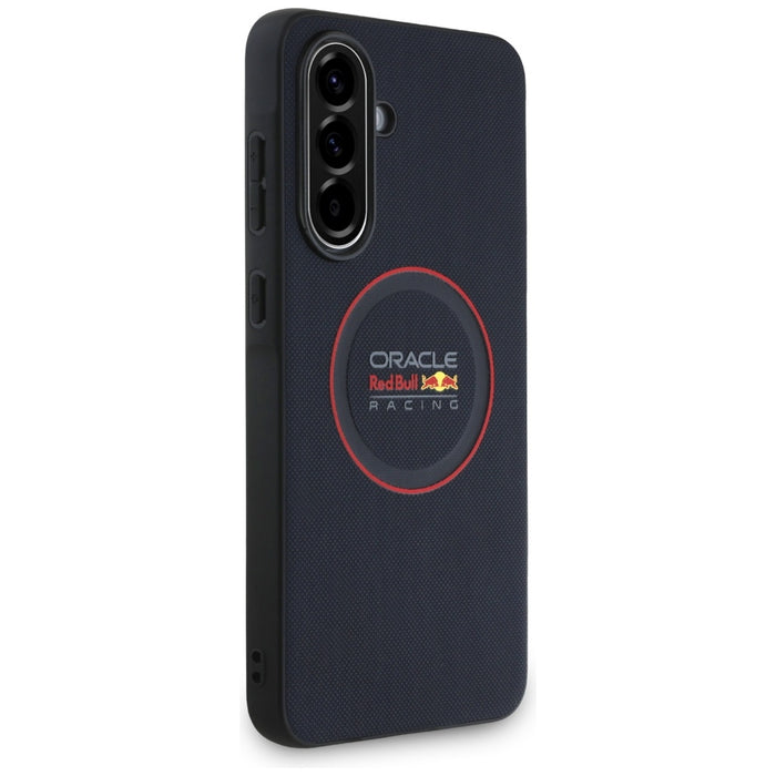 Калъф Red Bull Meshed Red Ring за Galaxy A36, тъмносинен