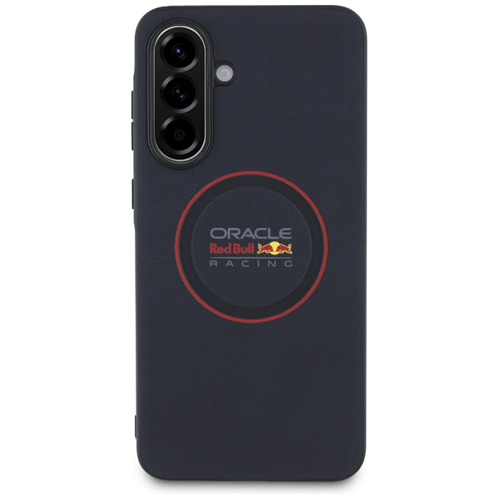 Калъф Red Bull Meshed Red Ring за Galaxy A56, тъмносин
