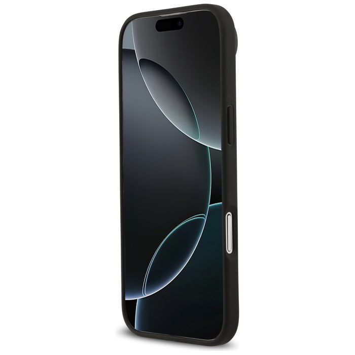 Калъф Red Bull Kevlar Logo Matt MagSafe за iPhone Air, черен