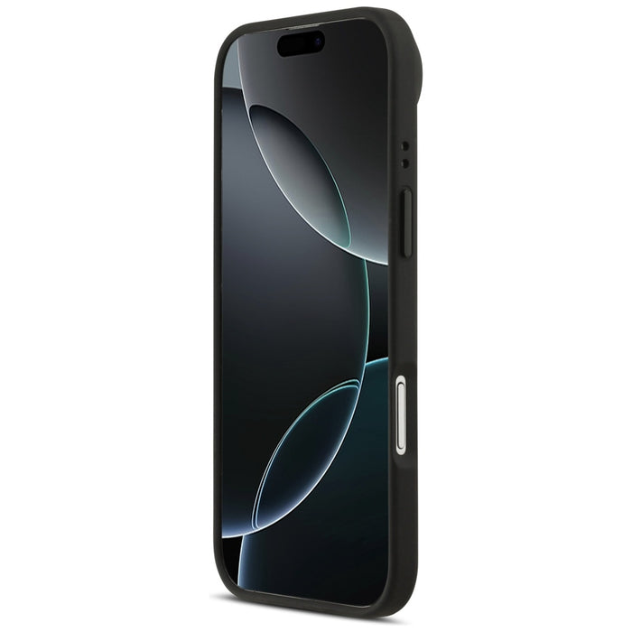 Калъф Red Bull Meshed Red Ring &amp; Metal Buttons MagSafe за iPhone Air, тъмносин