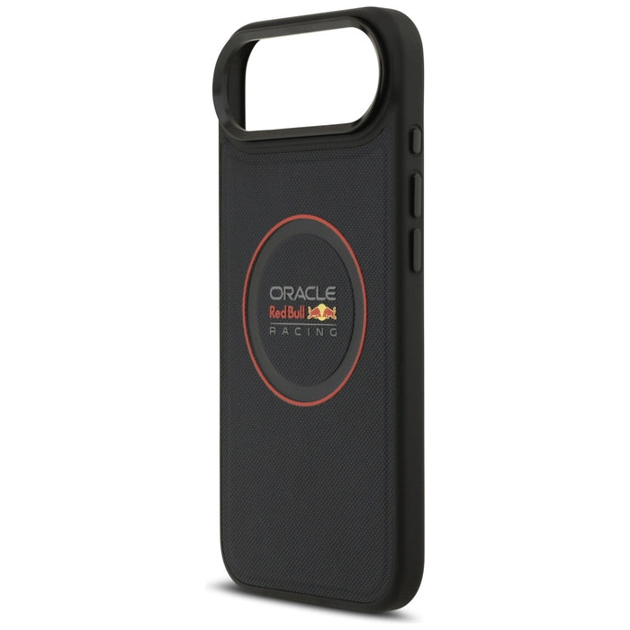 Калъф Red Bull Meshed Red Ring &amp; Metal Buttons MagSafe за iPhone Air, тъмносин