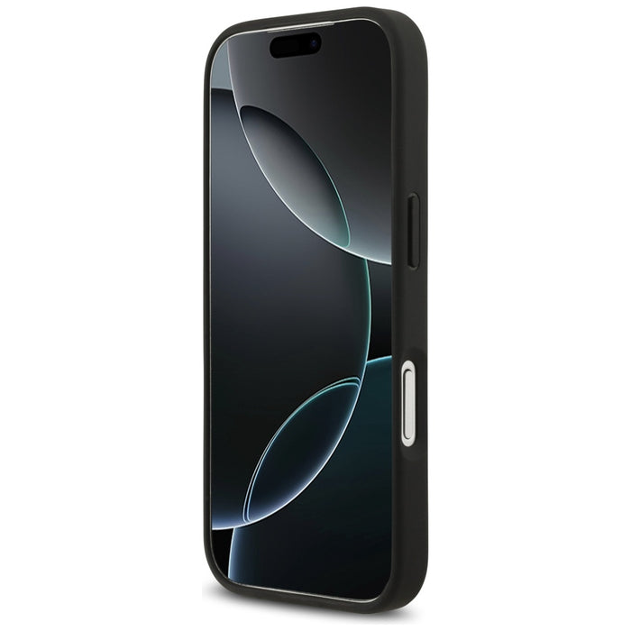 Калъф Red Bull Meshed Powerbar MagSafe за iPhone 17 Pro, тъмносин