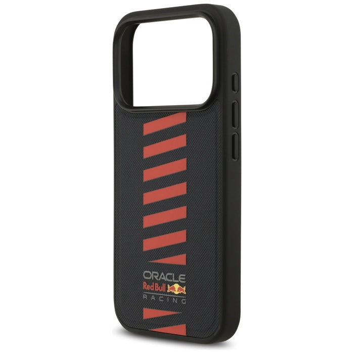 Калъф Red Bull Meshed Powerbar MagSafe за iPhone 17 Pro, тъмносин