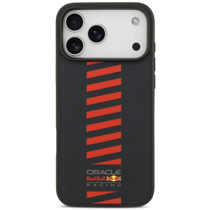 Калъф Red Bull Meshed Powerbar MagSafe за iPhone 17 Pro Max, тъмносин