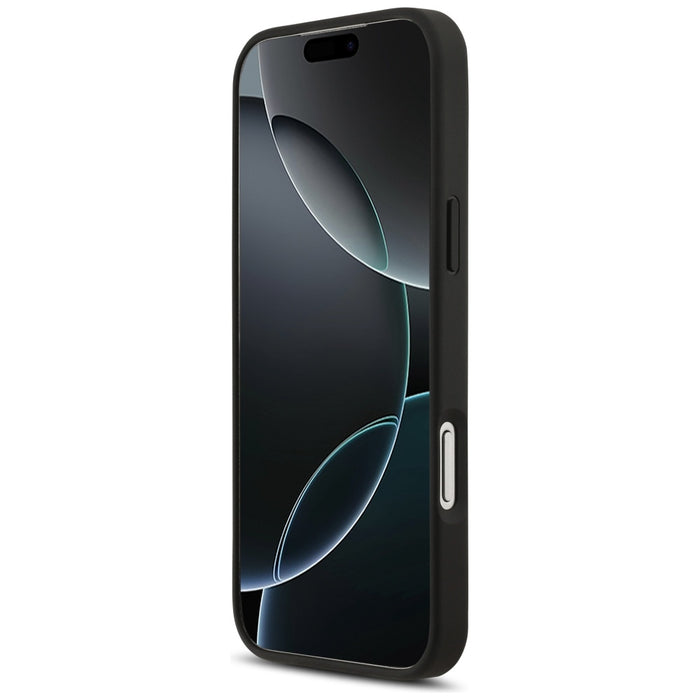 Калъф Red Bull Meshed Powerbar MagSafe за iPhone 17 Pro Max, тъмносин