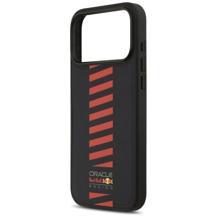 Калъф Red Bull Meshed Powerbar MagSafe за iPhone 17 Pro Max, тъмносин