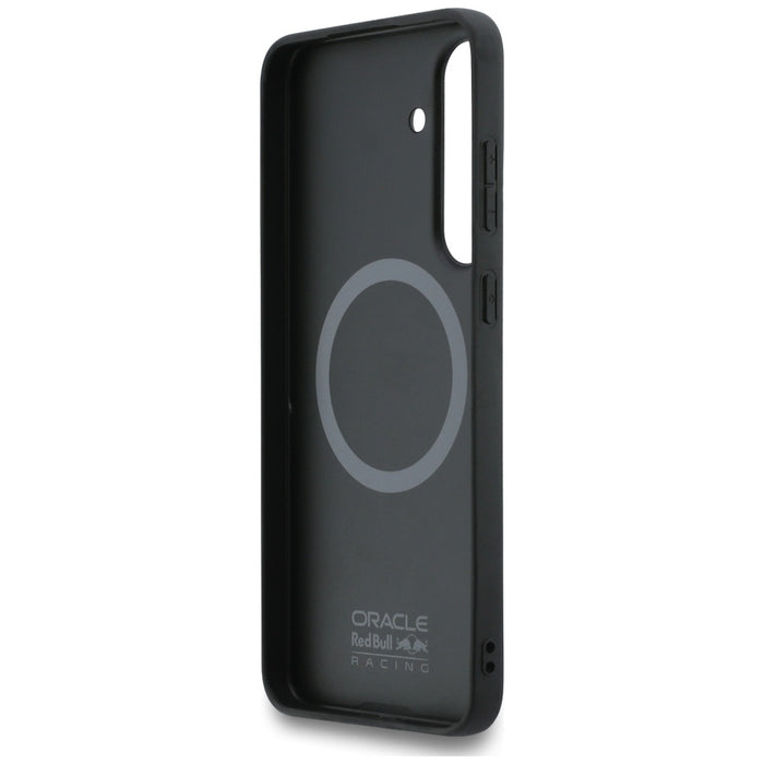 Калъф Red Bull Meshed Red Ring MagSafe за Samsung Galaxy S25 FE, тъмносин