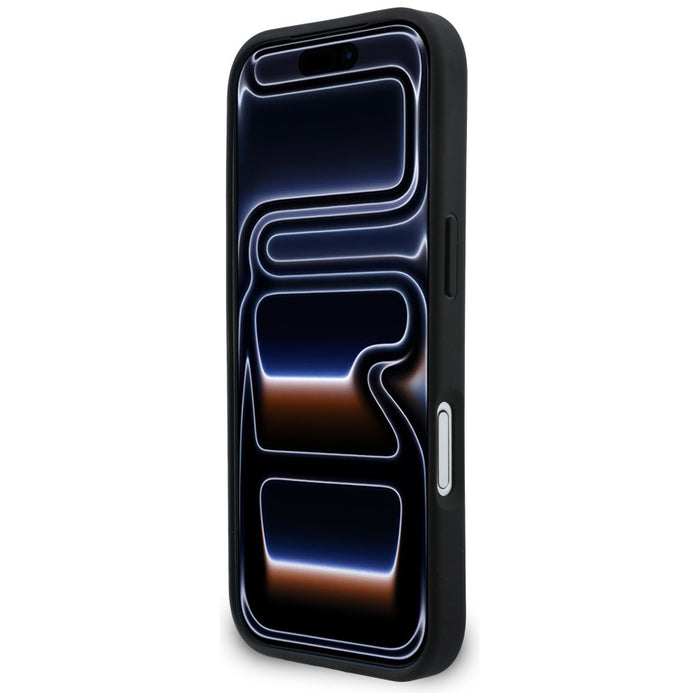 Калъф Red Bull Meshed Powerbar MagSafe за iPhone 17, тъмносин