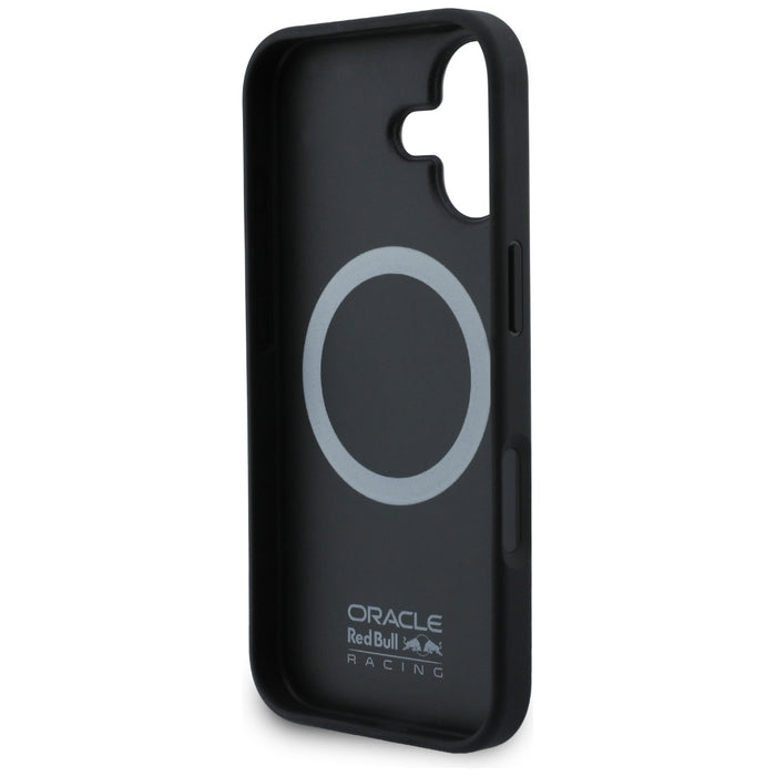 Калъф Red Bull Meshed Powerbar MagSafe за iPhone 17, тъмносин