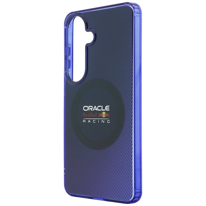 Калъф Red Bull Double Layer Blended Lines MagSafe за Galaxy S26, тъмносин