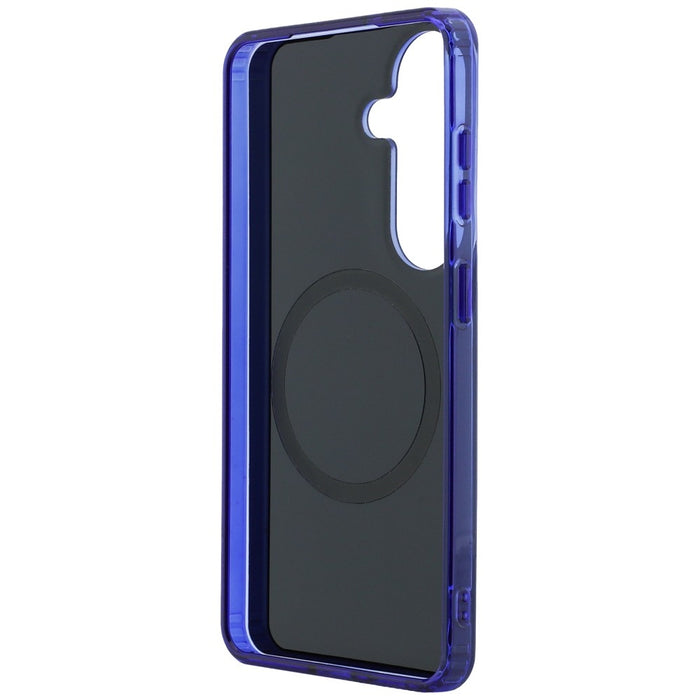 Калъф Red Bull Double Layer Blended Lines MagSafe за Galaxy S26, тъмносин