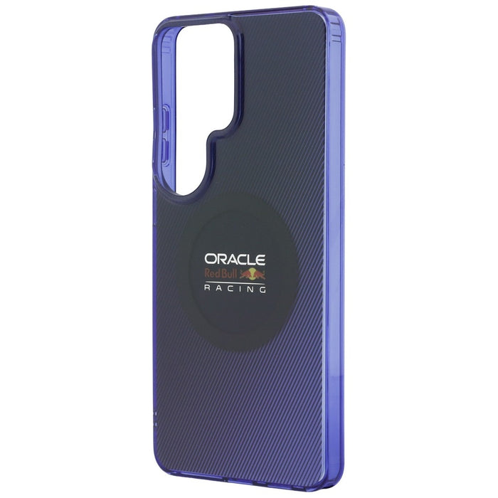 Калъф Red Bull Double Layer Blended Lines MagSafe за Samsung Galaxy S26 Ultra, тъмносин