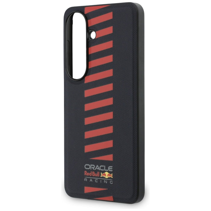 Калъф Red Bull Meshed Powerbar MagSafe за Galaxy S26, тъмносин