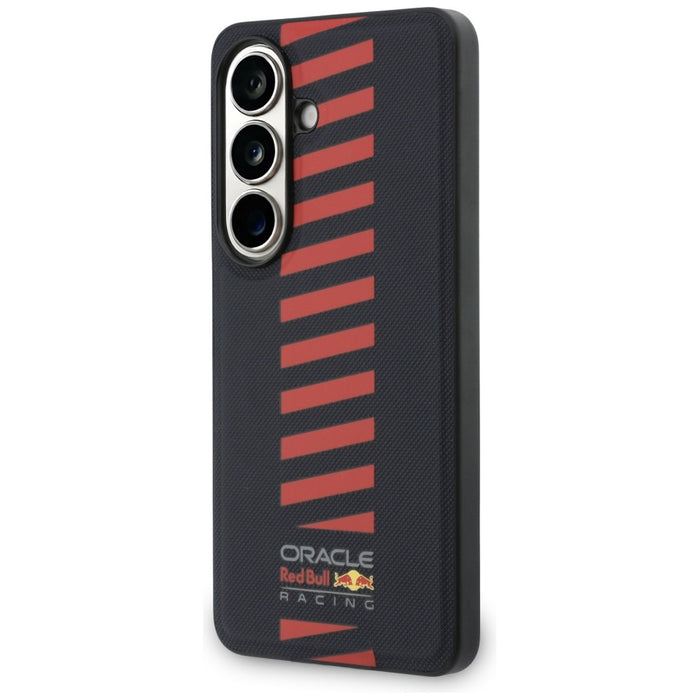 Калъф Red Bull Meshed Powerbar MagSafe за Galaxy S26+, тъмносин