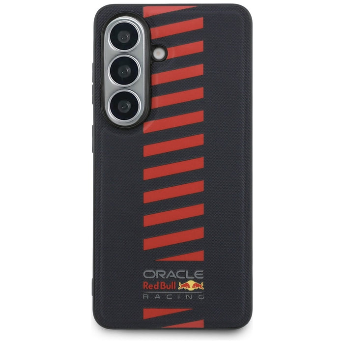 Калъф Red Bull Meshed Powerbar MagSafe за Galaxy S26+, тъмносин