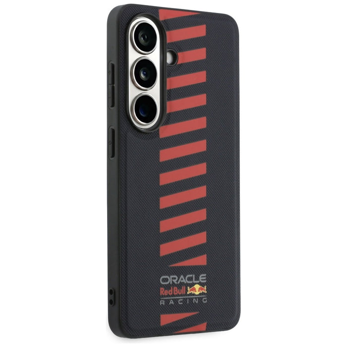 Калъф Red Bull Meshed Powerbar MagSafe за Galaxy S26+, тъмносин
