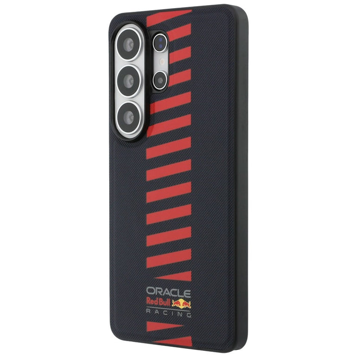 Калъф Red Bull Meshed Powerbar MagSafe за Samsung Galaxy S26 Ultra, тъмносин