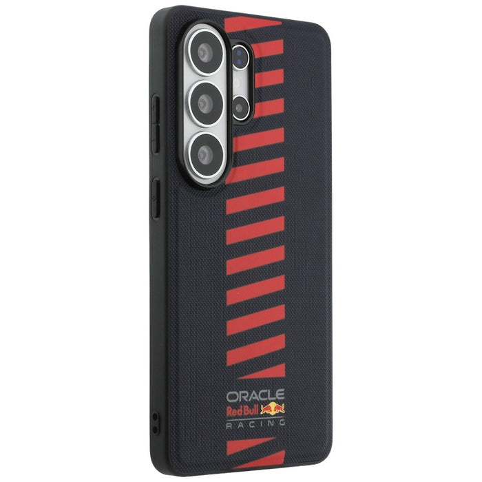 Калъф Red Bull Meshed Powerbar MagSafe за Samsung Galaxy S26 Ultra, тъмносин