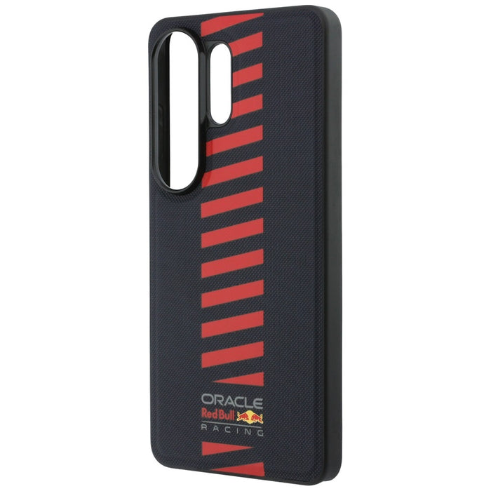 Калъф Red Bull Meshed Powerbar MagSafe за Samsung Galaxy S26 Ultra, тъмносин