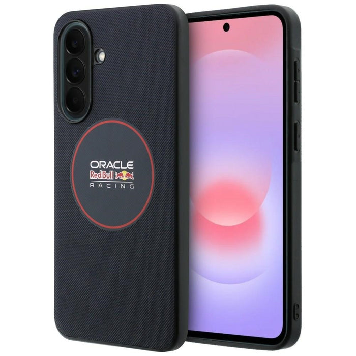 Калъф Red Bull Meshed Red Ring за Galaxy A37, тъмносин