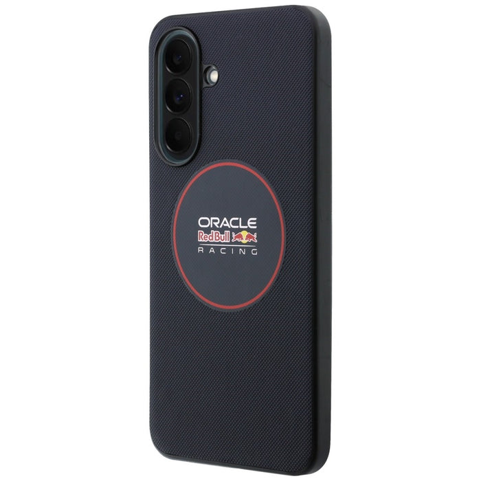 Калъф Red Bull Meshed Red Ring за Galaxy A37, тъмносин