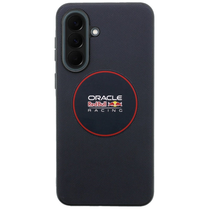 Калъф Red Bull Meshed Red Ring за Galaxy A37, тъмносин