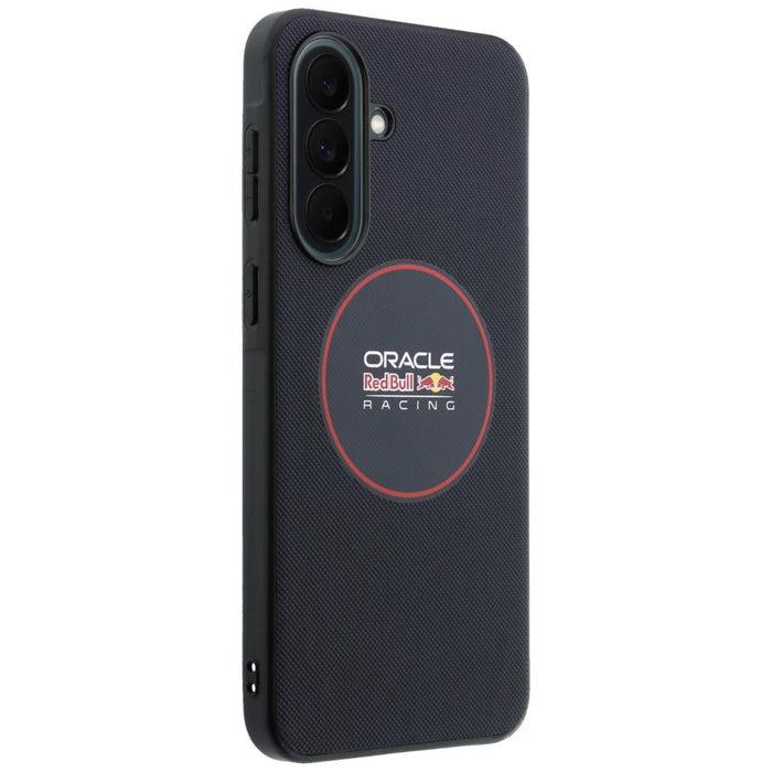 Калъф Red Bull Meshed Red Ring за Galaxy A37, тъмносин