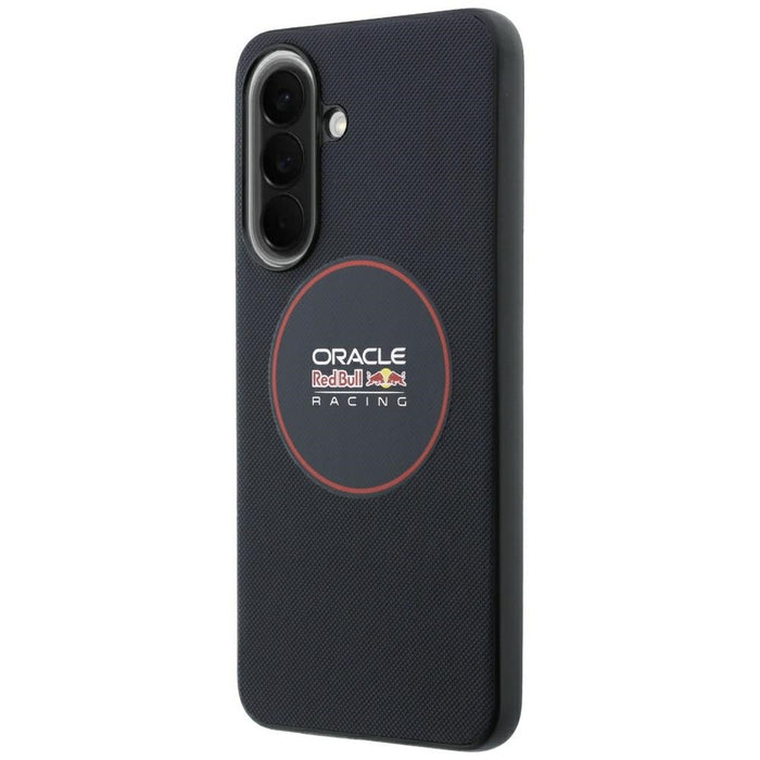 Калъф Red Bull Meshed Red Ring за Galaxy A57, тъмносин