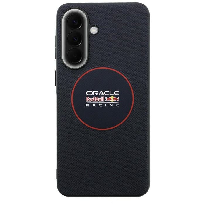 Калъф Red Bull Meshed Red Ring за Galaxy A57, тъмносин