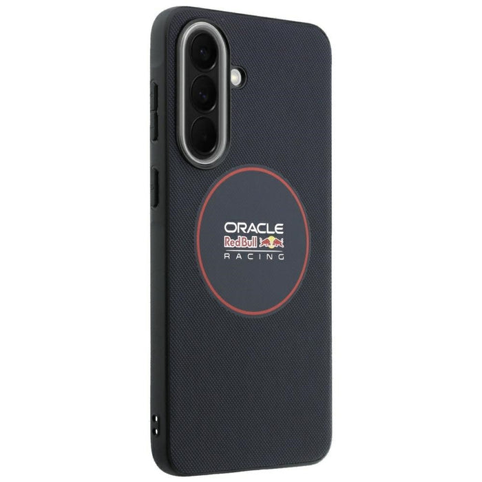 Калъф Red Bull Meshed Red Ring за Galaxy A57, тъмносин