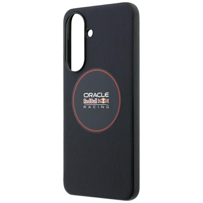 Калъф Red Bull Meshed Red Ring за Galaxy A57, тъмносин