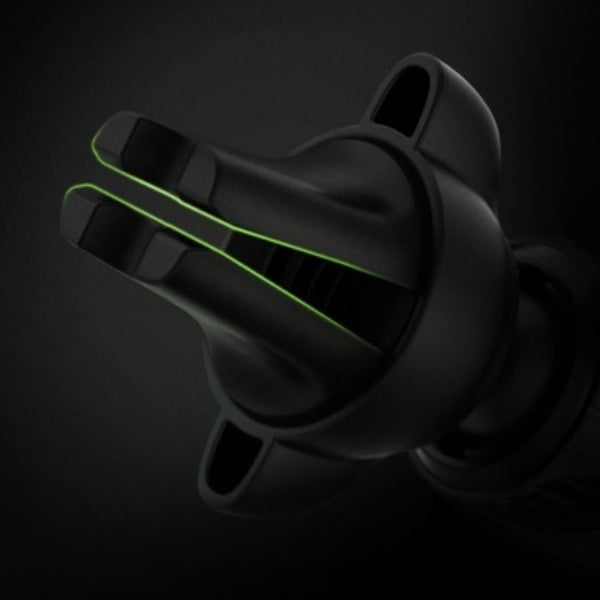 Магнитна държачка Ringke Power Clip Wing за вентилационна решетка, черна